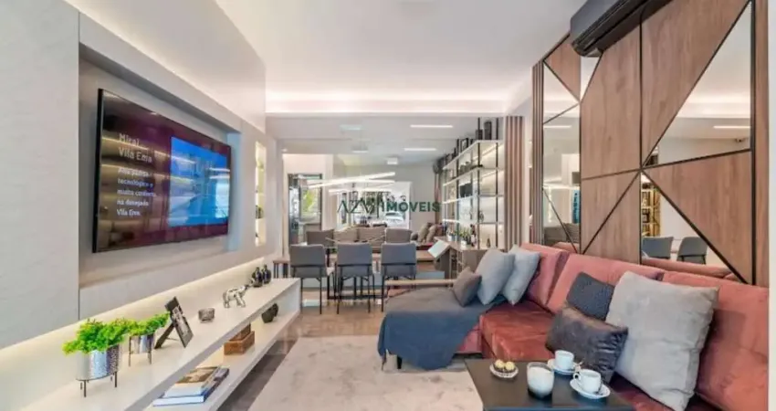 Apartamento com 2 quartos à venda na Vila Ema, São José dos Campos 