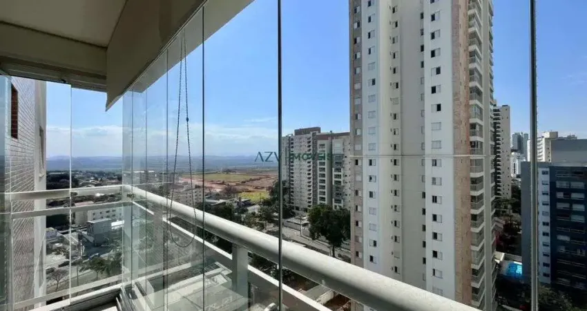 Apartamento à venda no edifício royal park - jd aquarius - sjc - sp.