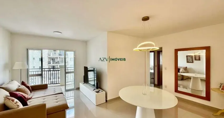 Apartamento à venda no Edifício Mediterrâneo - Jd Esplanada - SJC/SP