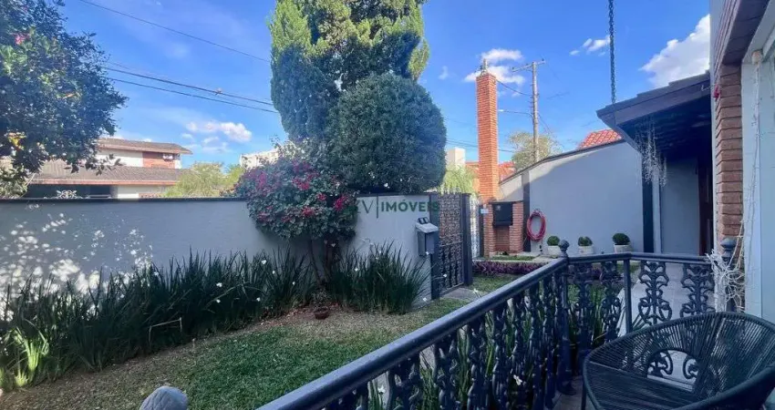 Casa em condomínio fechado com 5 quartos à venda no Jardim das Colinas, São José dos Campos 