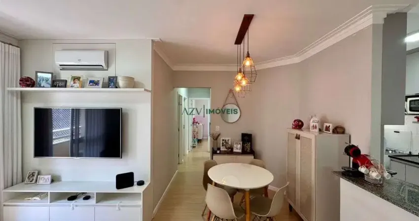 Apartamento no jardim aquarius – 3 dorms (1 suíte), 78m², 2 vagas