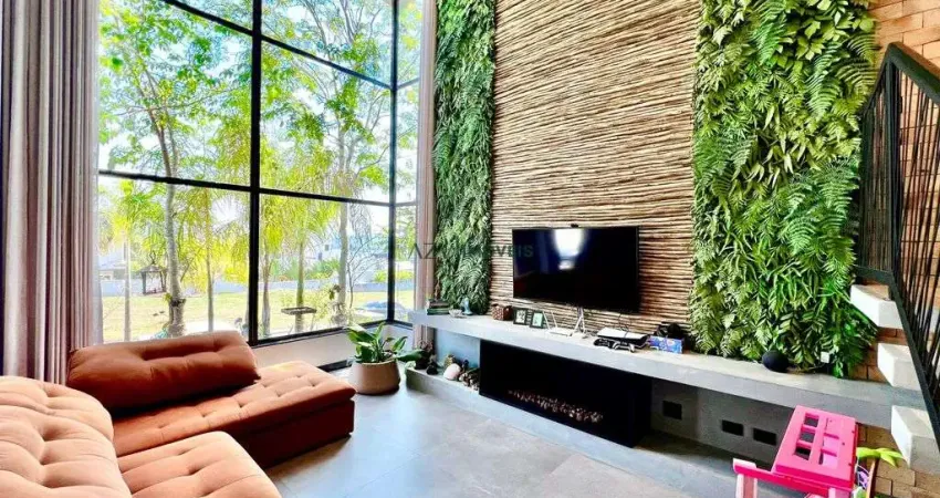 Casa em condomínio fechado com 3 quartos à venda no Urbanova, São José dos Campos 