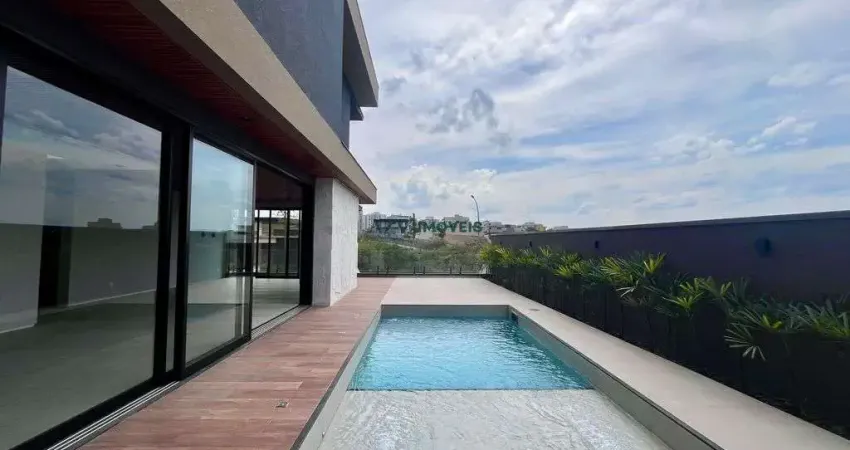 Casa em condomínio fechado com 4 quartos à venda no Urbanova, São José dos Campos 