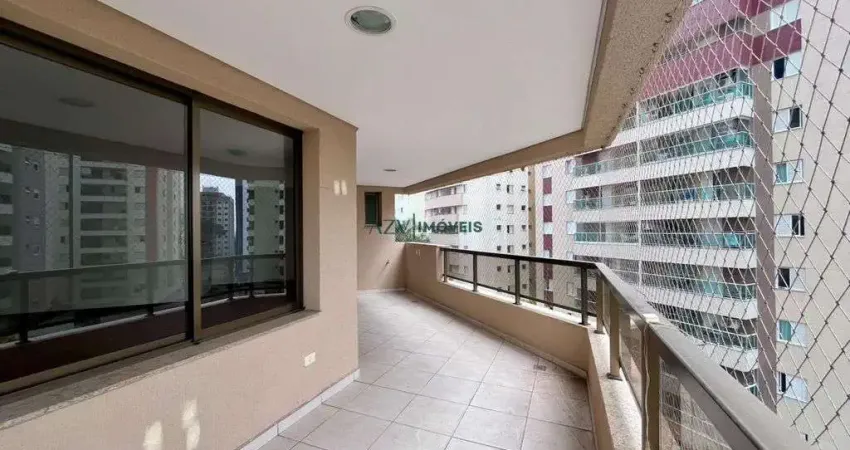 Apartamento com 200m2 para locação no jd. aquarius - sjc - sp.