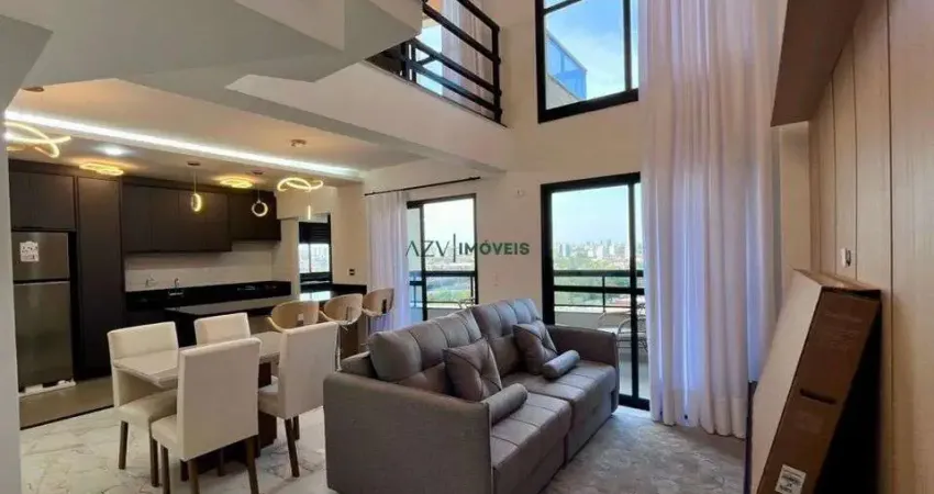 Loft com 1 quarto à venda no Jardim Aquárius, São José dos Campos