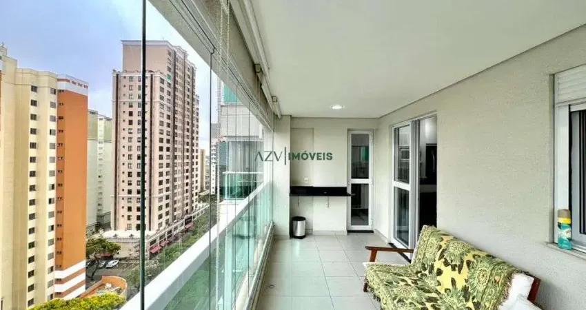 Apartamento para locação no condomínio evolution - são josé dos campos/sp