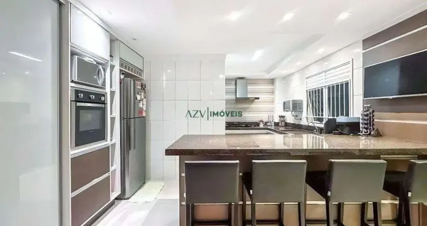Apartamento com 4 quartos à venda no Jardim Alvorada, São José dos Campos
