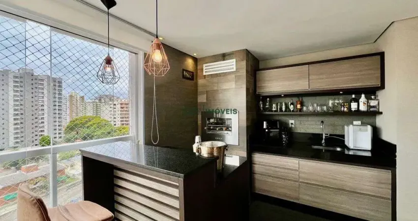 Apartamento com 3 quartos à venda na Vila Ema, São José dos Campos 