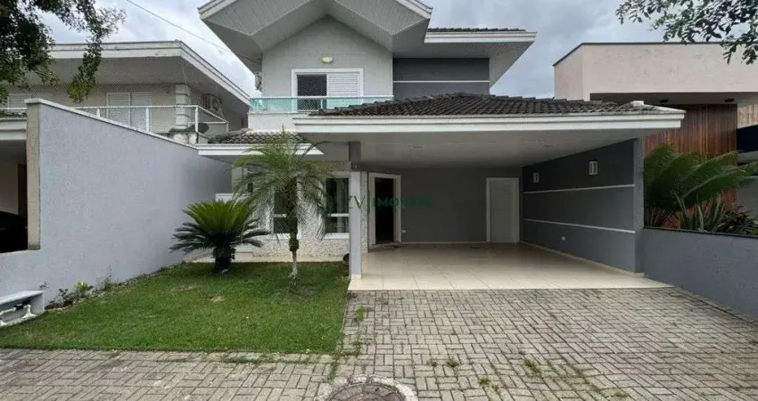 Casa em condomínio fechado com 4 quartos para alugar no Urbanova VII, São José dos Campos 