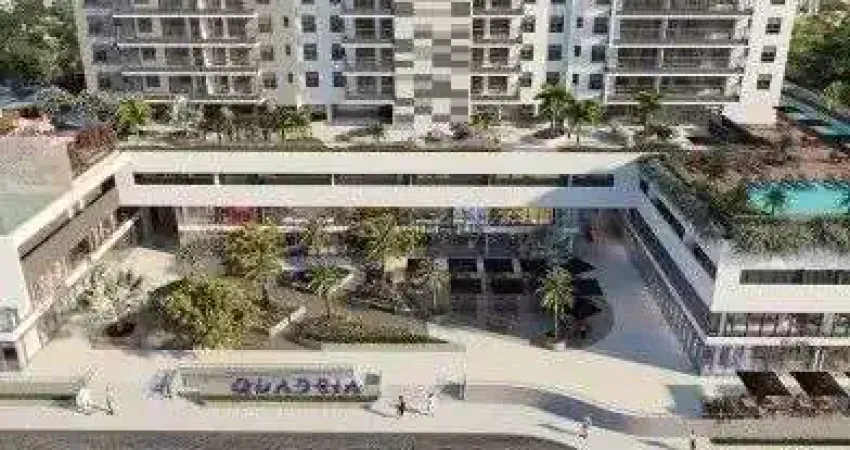 Repasse apto. quadria aquarius (mvituzzo) – 69m², 2 dorms, andar alto, quitado