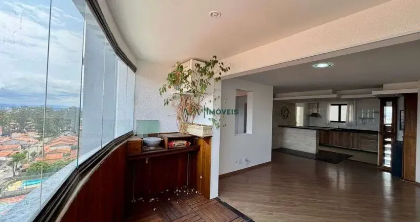 Apartamento com 3 quartos à venda no Bosque dos Eucaliptos, São José dos Campos 