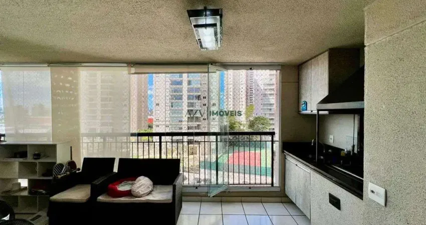 Apartamento à venda no condomínio premiere – jardim aquarius - sjc/sp