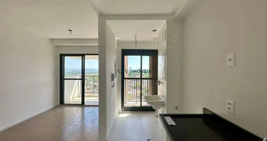 Seu novo lar no vision colinas! 2 dorms, 59m², vista frontal – jardim esplanada