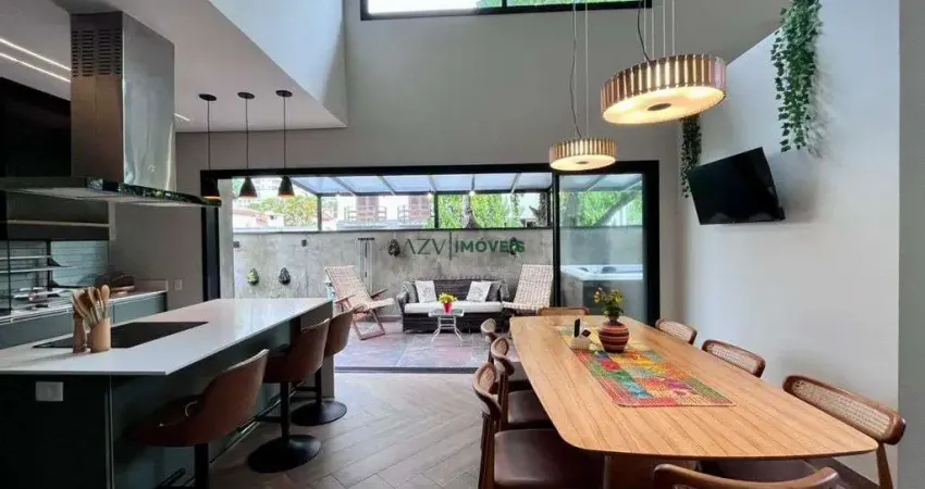 Casa em condomínio fechado com 3 quartos à venda no Jardim das Colinas, São José dos Campos