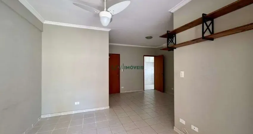 Apartamento para locação no edifício solar aquarius, jardim aquarius, sjc/sp