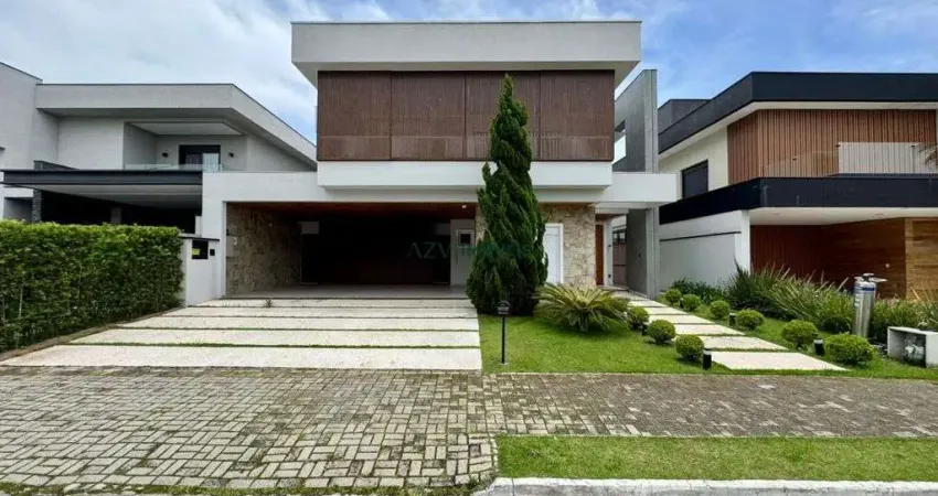 Belíssimo sobrado à venda no condomínio jardim do golfe iii, urbanova, sjc/sp