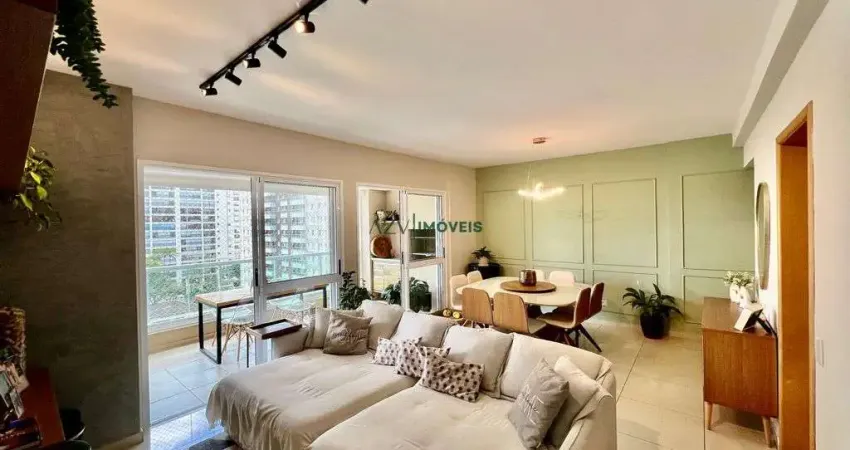 Apartamento à venda – sky house club | jardim aquarius – são josé dos campos