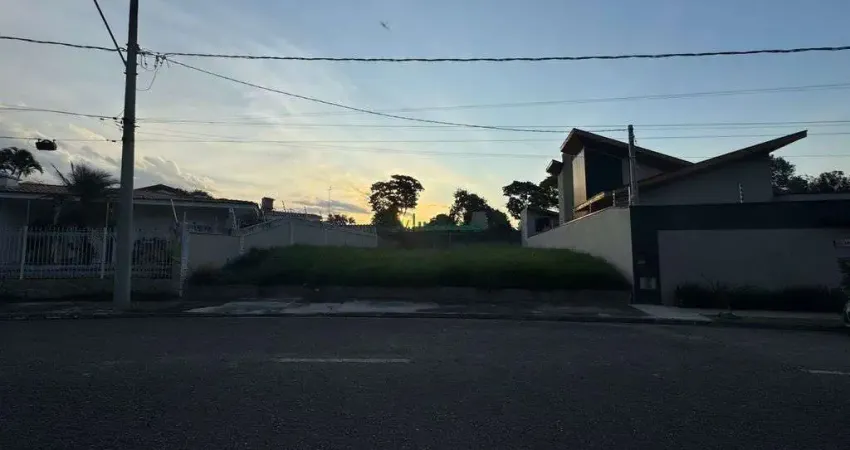 Terreno à venda no esplanada – frente para a praça sinésio martins