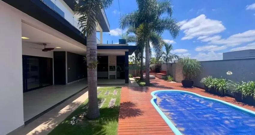 Casa em condomínio fechado com 4 quartos à venda na Avenida José Pinto Ferreira, 01, Urbanova, São José dos Campos