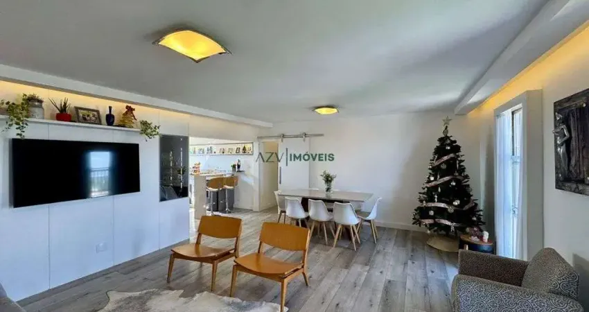 Apartamento frente ao parque santos dumont –vista livre e totalmente reformado!