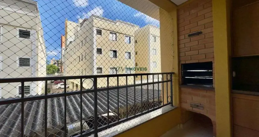 Apartamento com 4 quartos à venda na Floradas de São José, São José dos Campos 