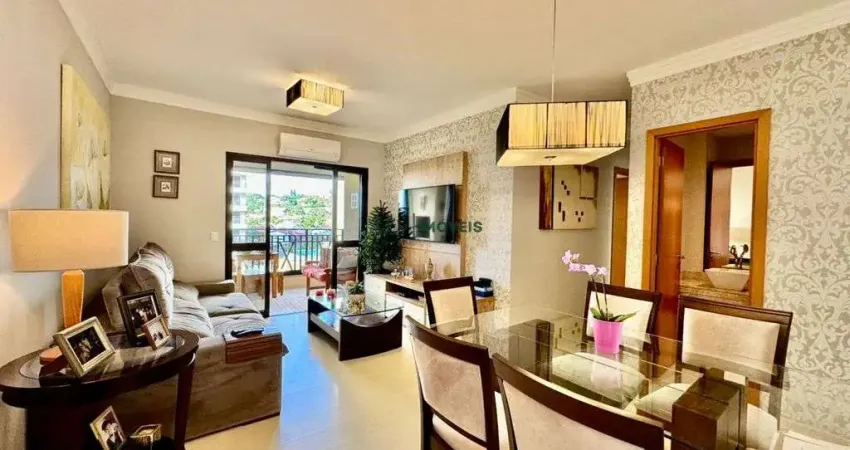 Apartamento à venda no condomínio esplanada resort, jardim esplanada, sjc/sp