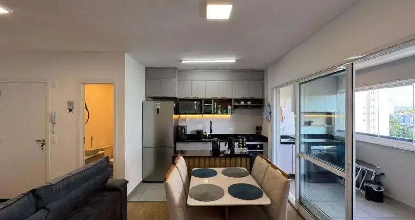 Apartamento com 3 quartos à venda na Vila Industrial, São José dos Campos