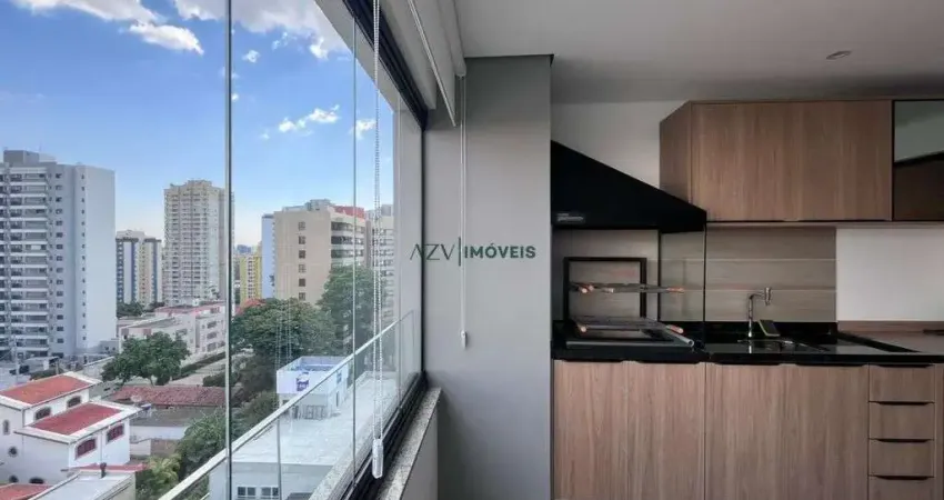 Apartamento para locação no edifício allure - vila ema - sjc.