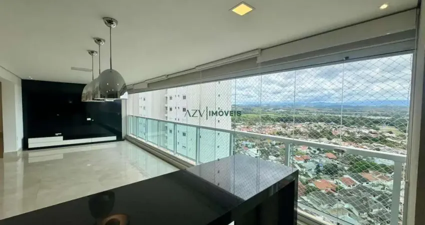 Apartamento com 4 quartos para alugar no Jardim das Colinas, São José dos Campos