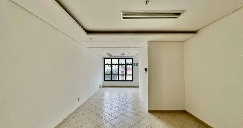 Sala comercial para venda no edifício madison tower, jardim aquarius, sjc/sp