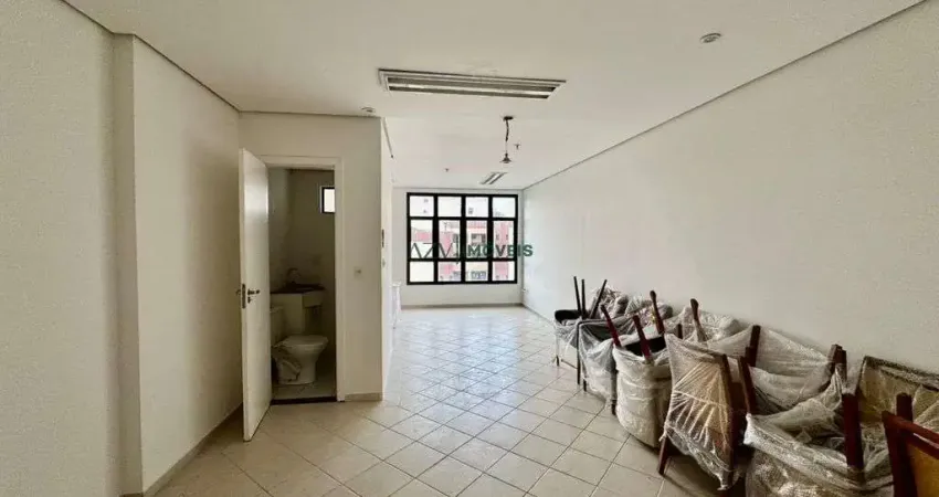 Sala comercial à venda no edifício madison tower, jardim aquarius, sjc/sp