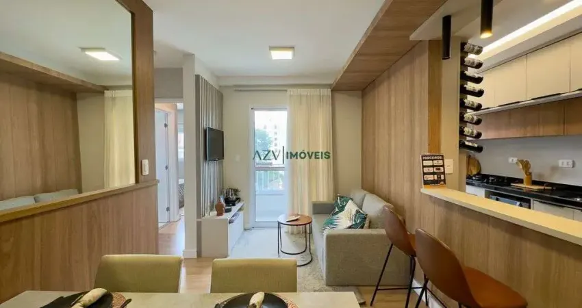 Like - jardim oriente - 51m² 2 dorm. porteira fechada por r$ 570.000,00