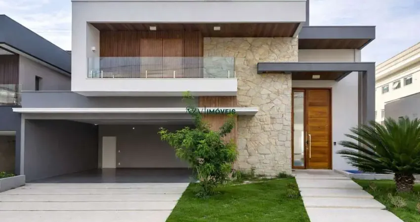 Casa em condomínio fechado com 4 quartos à venda na Alameda Sivuca, 500, Condomínio Residencial Jaguary, São José dos Campos