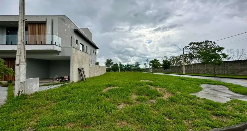 Terreno à venda na Rua Aparecida Cirlei Miranda Portela, Jardim das Flores, São José dos Campos