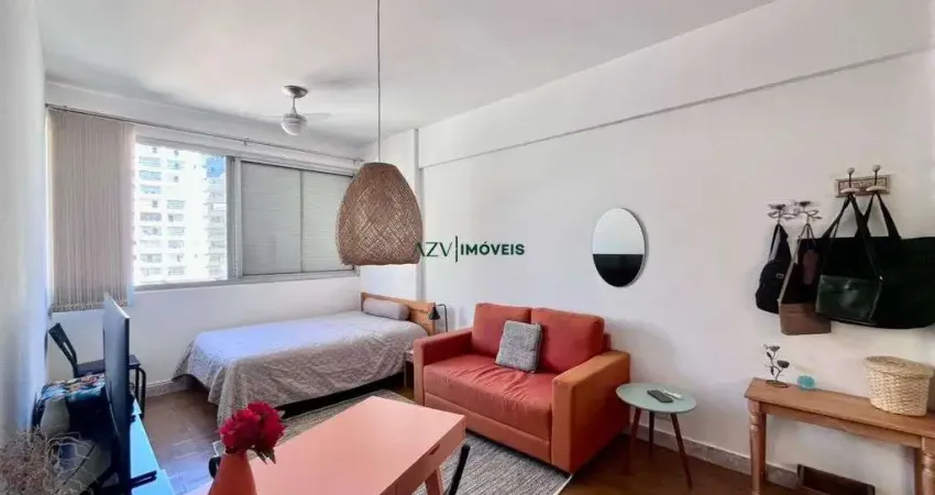 Apartamento com 1 quarto à venda na Rua Helena David Neme, 99, Jardim São Dimas, São José dos Campos