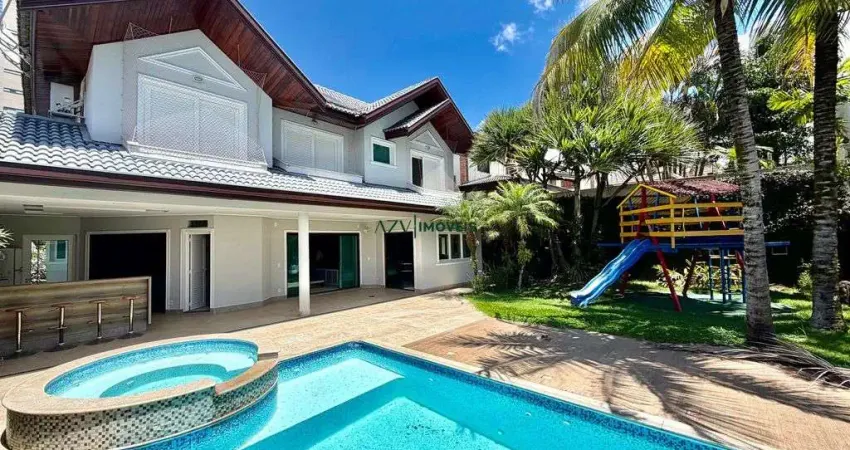 Sofisticação e Conforto em Terreno de 544m² com Lazer Privativo - Aquarius IV