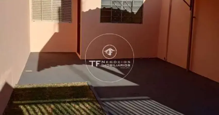 ALUGUE CASA CHARMOSA NO JARDIM MARTINÊS EM ARARAQUARA