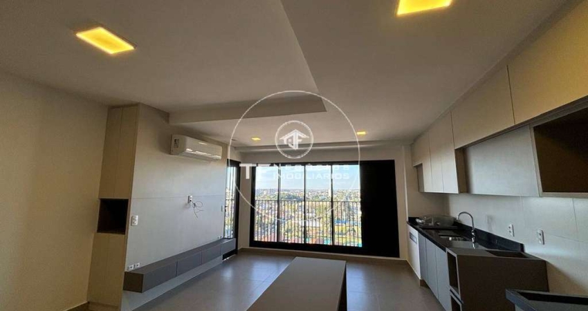 APARTAMENTO ALTO PADRÃO PARA LOCAÇÃO NO LUME - ARARAQUARA!