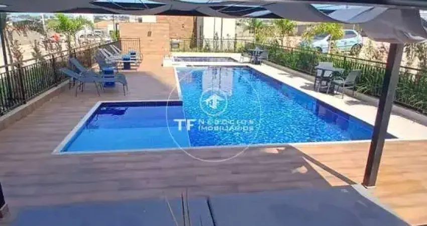 Apartamento com 2 quartos para alugar no Residencial Cambuy, Araraquara 
