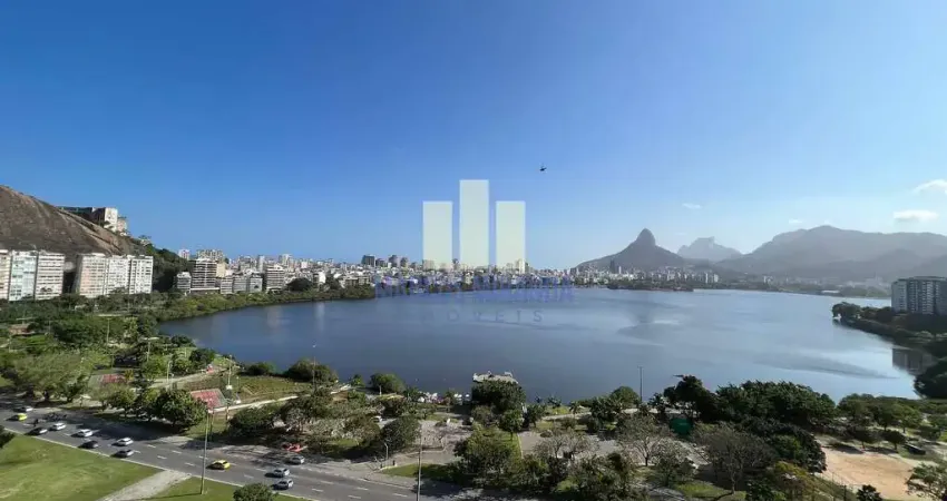 Apartamento com 4 quartos para alugar na Avenida Epitácio Pessoa, 1, Lagoa, Rio de Janeiro