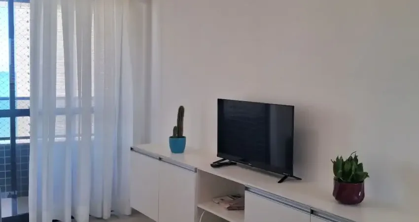 APARTAMENTO 49M 2 QUARTOS  PARA LOCAÇÃO  BOA VIAGEM RECIFE-PE