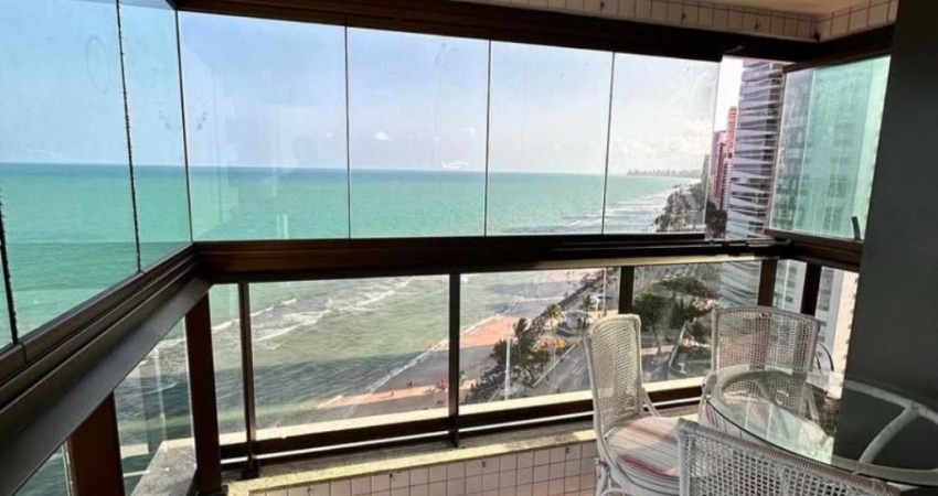 Apartamento com 4 quartos à venda no Boa Viagem, Recife 