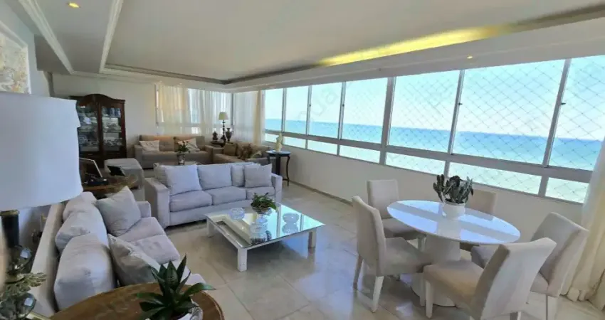 LINDA COBERTURA 400M A VENDA EM BOA BEIRA MAR VIAGEM RECIFE-PE