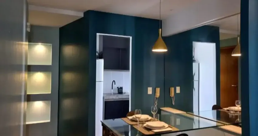 LINDO FLAT 30m² MOBILIADO A VENDA  EM BOA VIAGEM RECIFE-PE