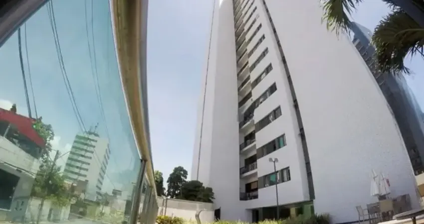 Apartamento no Pina | 127m² | Até 5 dormitórios  Amplo e bem localizado, este apartamento conta com 127m², até 5 dormitórios e 2 vagas de garagem. O condomínio oferece lazer completo: piscina adulto e