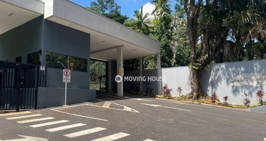 Terreno à Venda Condomínio Green Boulevard - Valinhos/SP