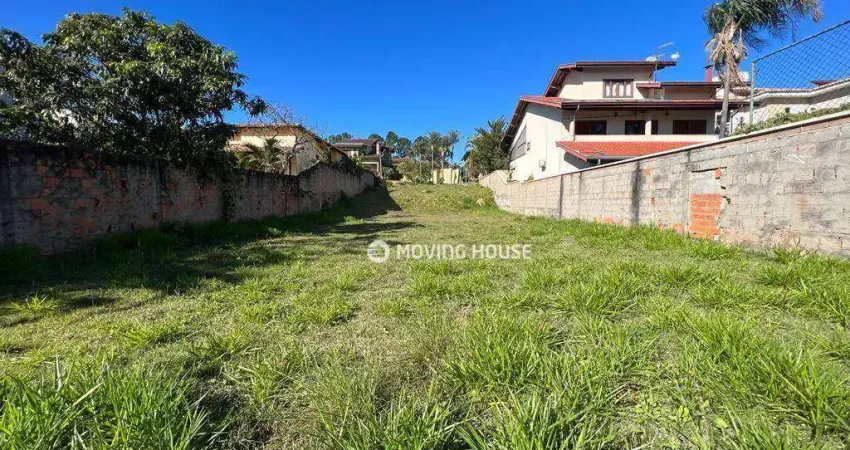 Terreno em condomínio fechado à venda na Avenida Doutor Antônio Bento Ferraz, 215, Green Boulevard, Valinhos