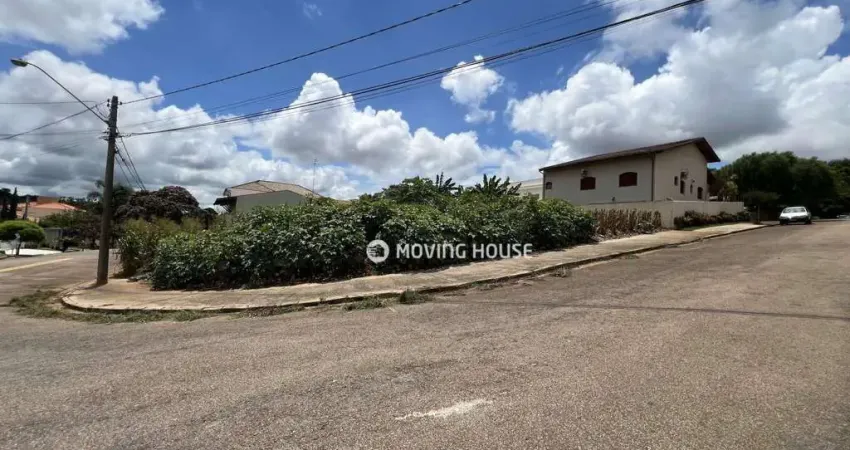 Terreno à venda na Rua dos Irlandeses, 1, Parque Nova Suíça, Valinhos