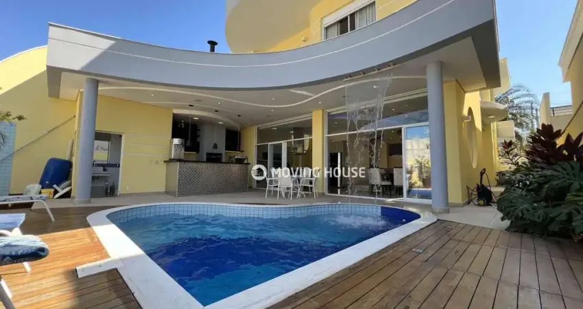 Casa em condomínio fechado com 3 quartos à venda na Rua Jose Righi, 152, Swiss Park, Campinas