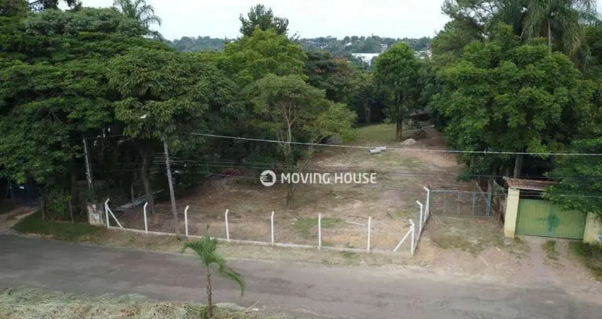 Terreno comercial à venda na Rua Leonora Armstrong, 92, Country Club, Valinhos
